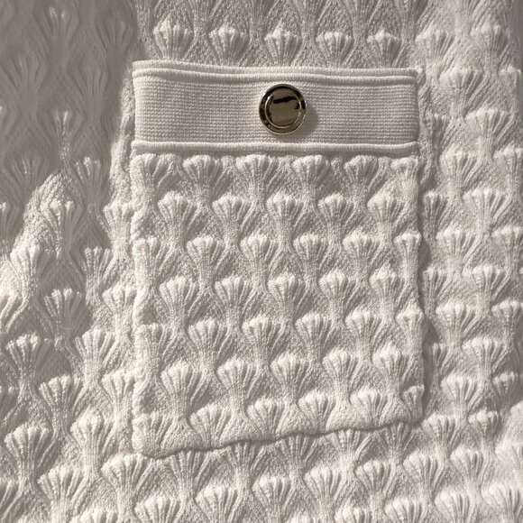 NWT J. Crew Textured Lady Dress (size - Picture 5 of 7